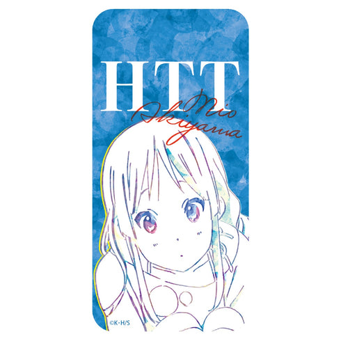 『けいおん!』iPhoneケース(秋山澪)